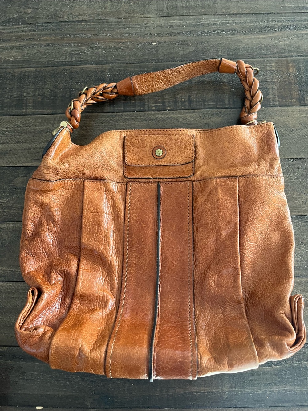Chloe Heloise Hobo Bag